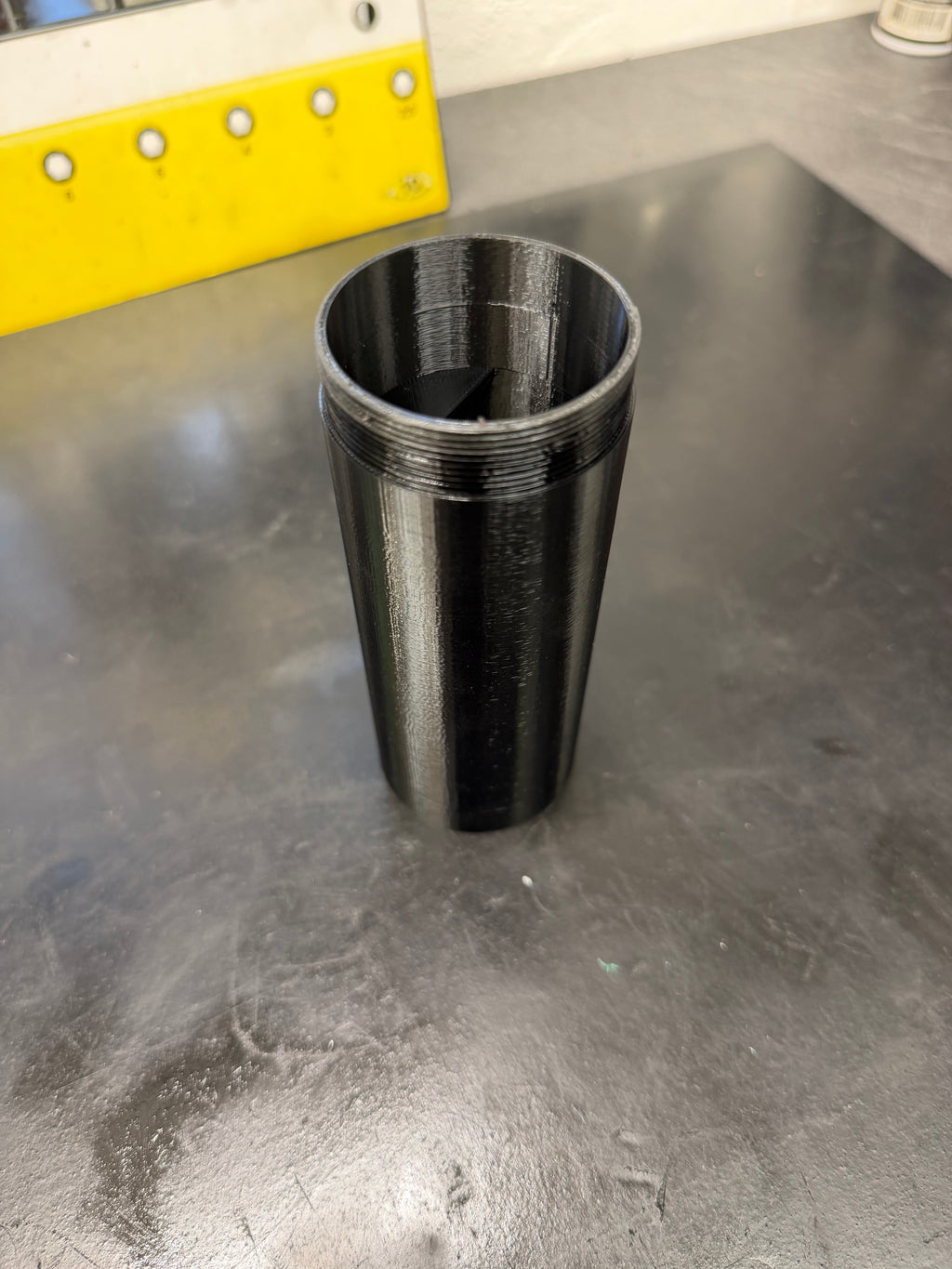 Needle and slide protector for Rotax