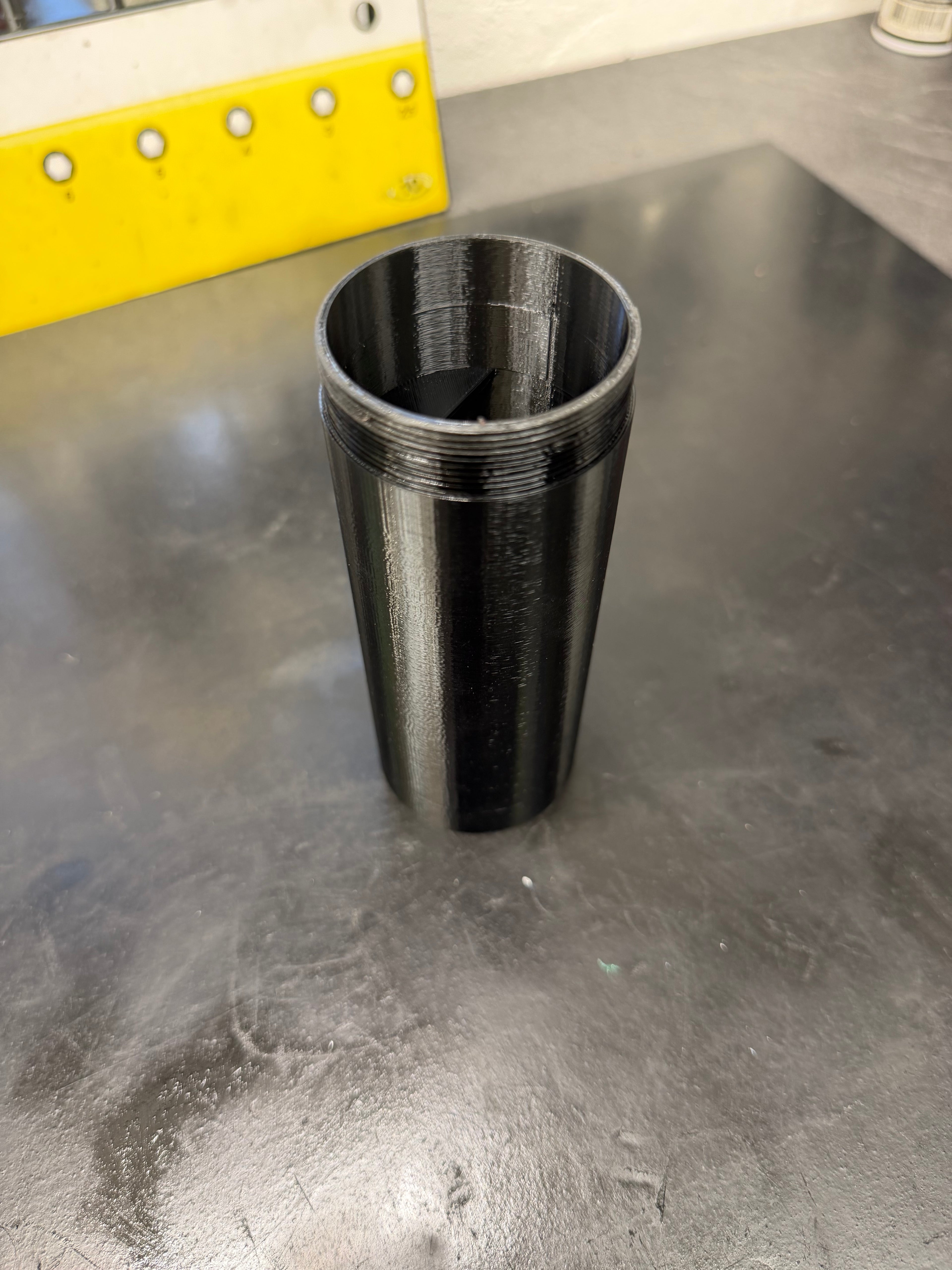 Needle and slide protector for Rotax