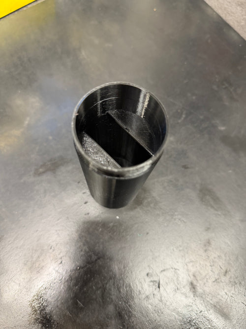 Needle and slide protector for Rotax