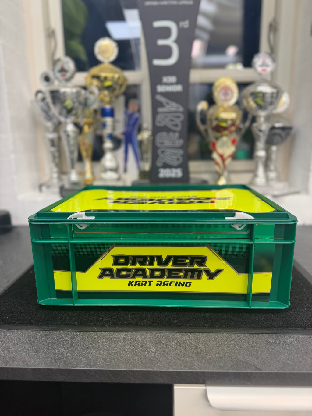 RaceTech Paddock Box