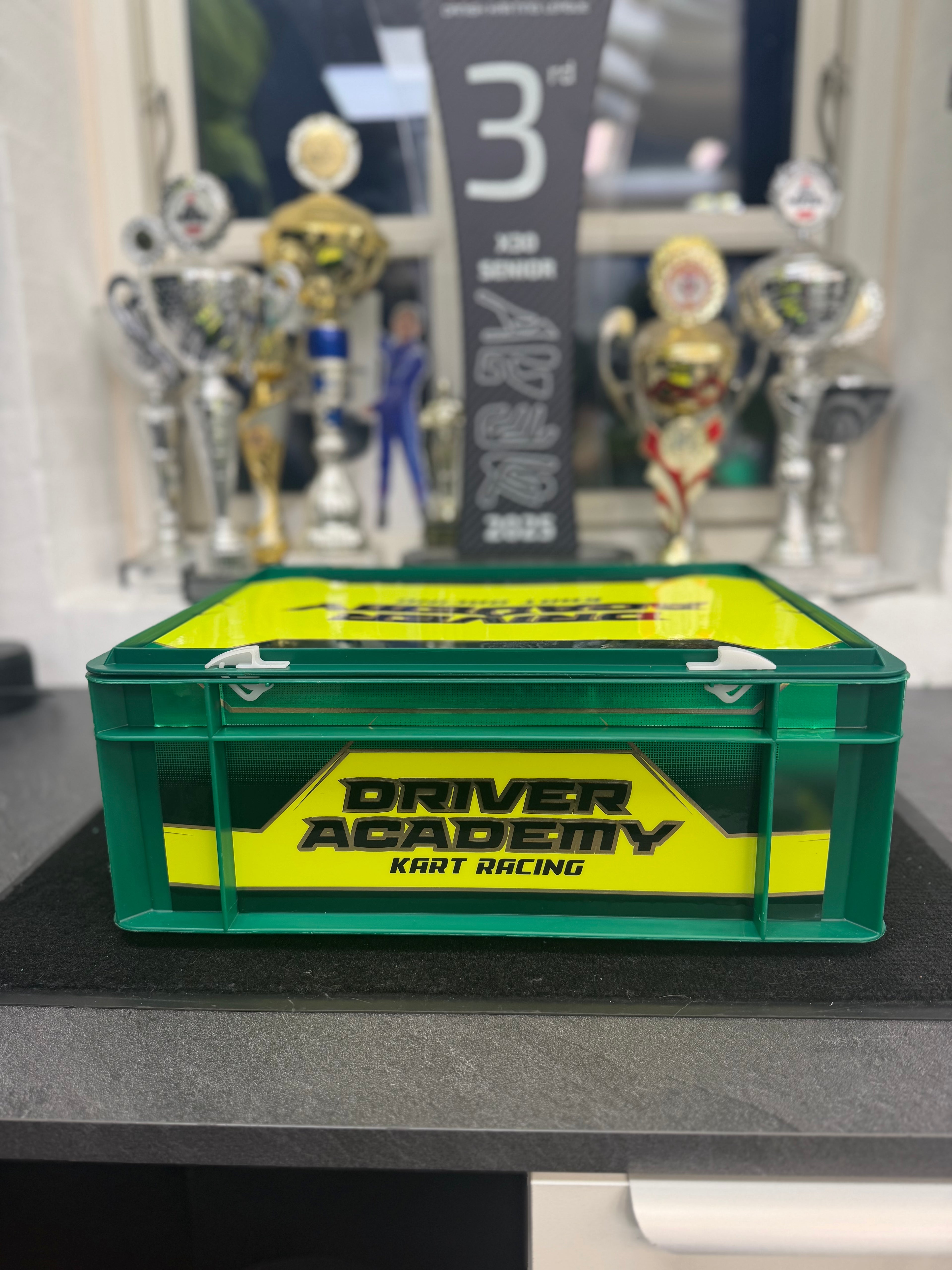 RaceTech Paddock Box