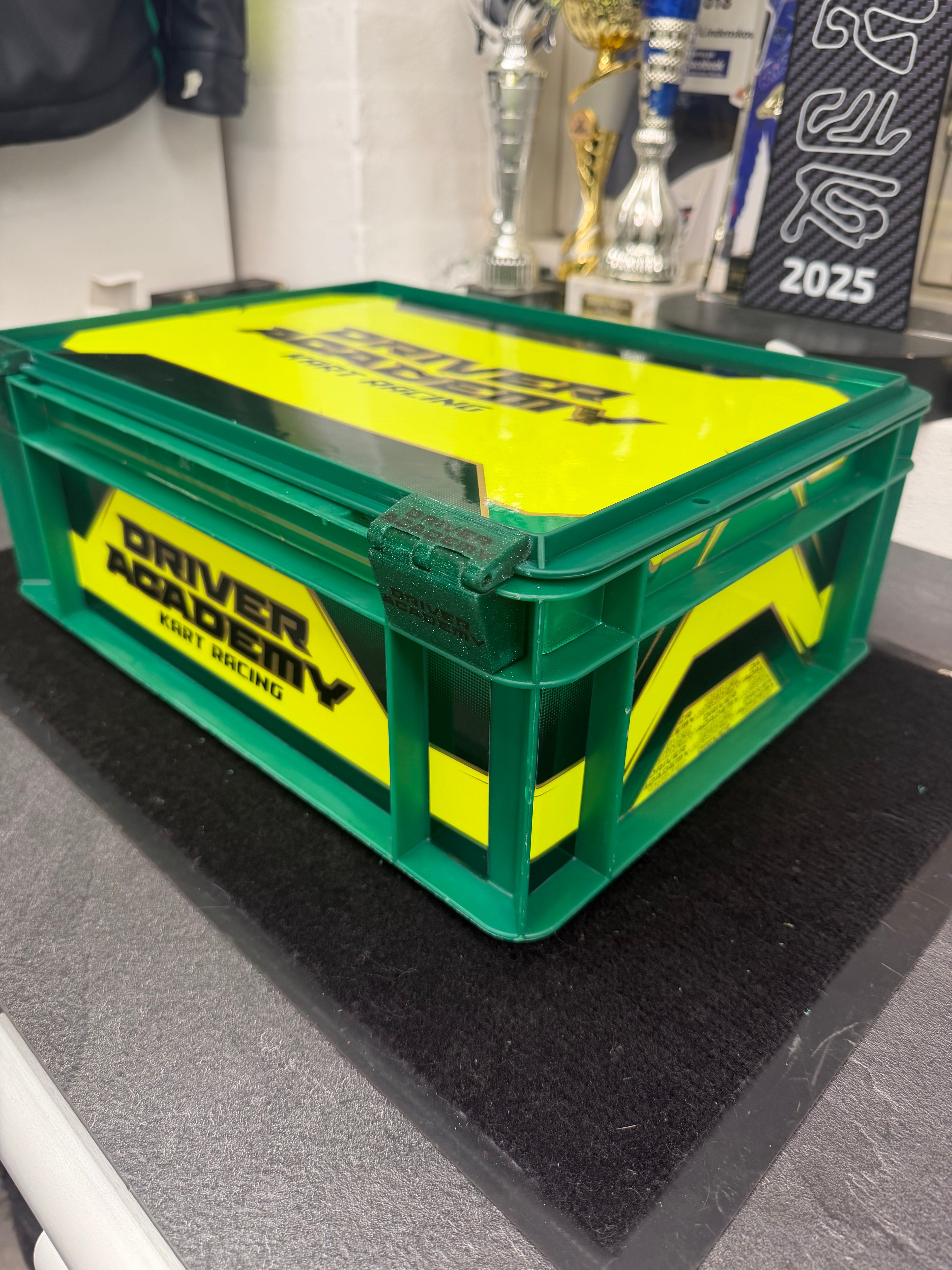 RaceTech Paddock Box