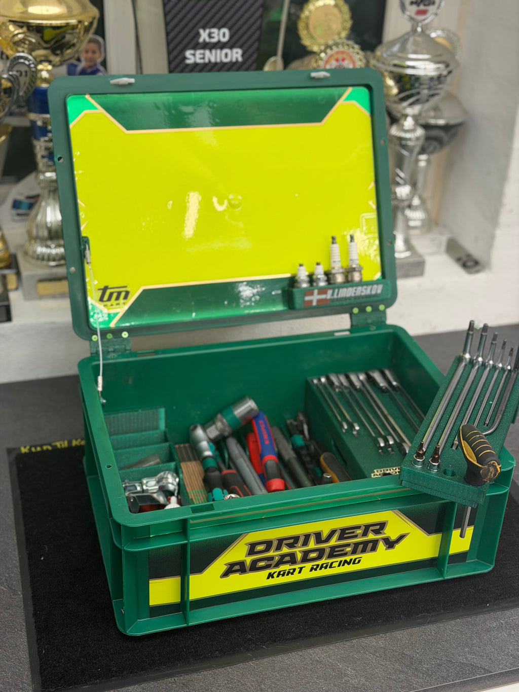 RaceTech Paddock Box