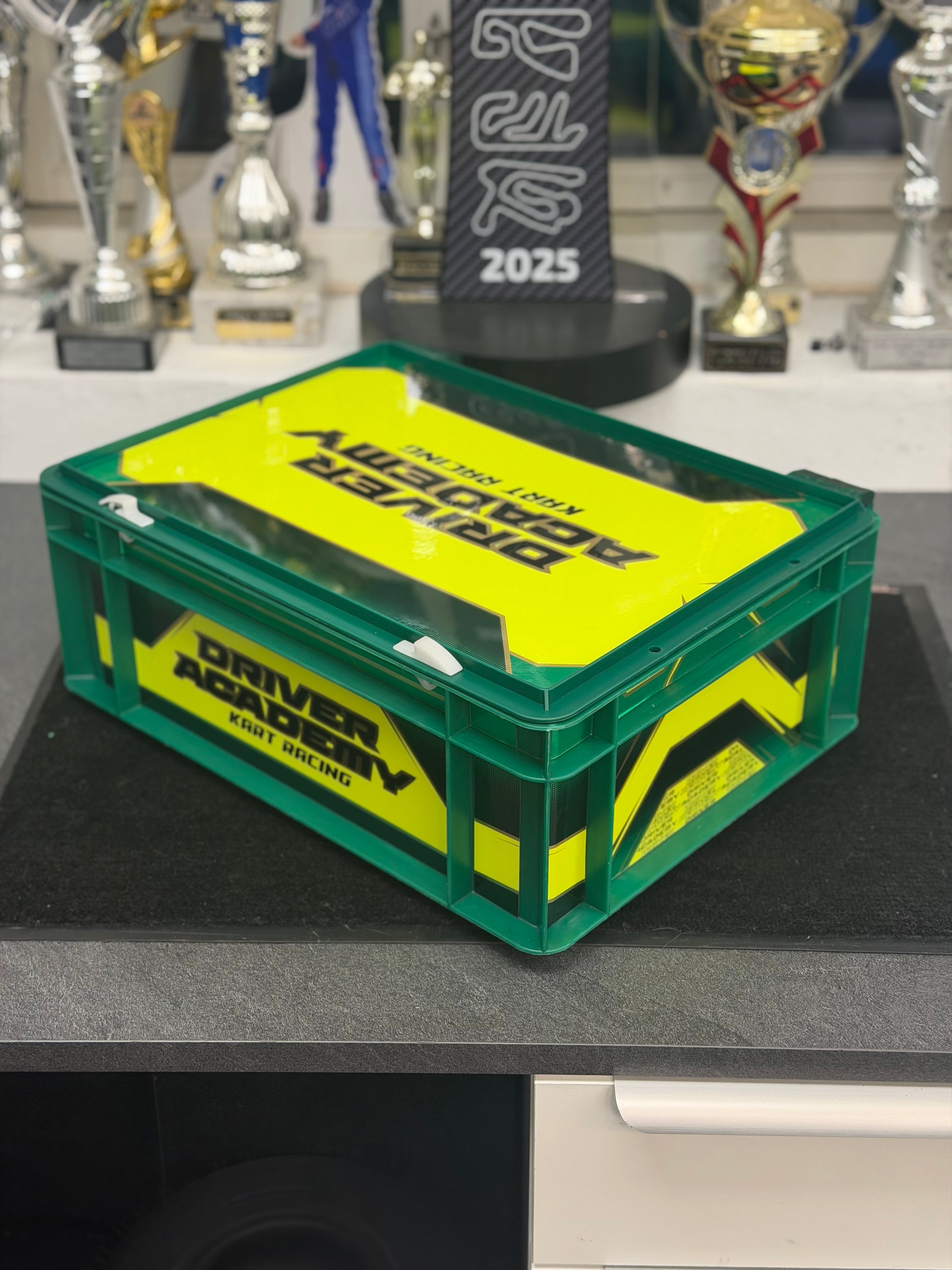 RaceTech Paddock Box